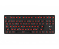 SPC Gear GK530 Cherry Red Tournament - 509474 - zdjęcie 8